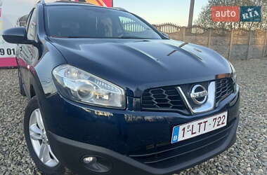 Внедорожник / Кроссовер Nissan Qashqai+2 2010 в 