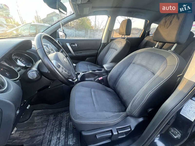 Внедорожник / Кроссовер Nissan Qashqai+2 2010 в Коломые фото 13 Внедорожник / Кроссовер Nissan Qashqai+2 2010 в Коломые