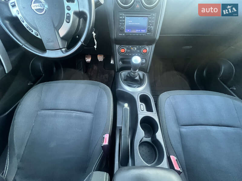Внедорожник / Кроссовер Nissan Qashqai+2 2010 в Коломые фото 19 Внедорожник / Кроссовер Nissan Qashqai+2 2010 в Коломые
