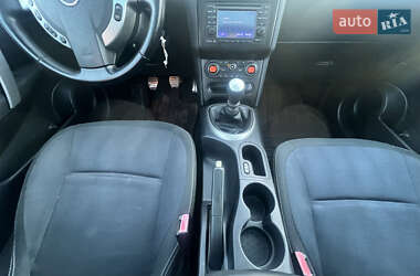 Внедорожник / Кроссовер Nissan Qashqai+2 2010 в 