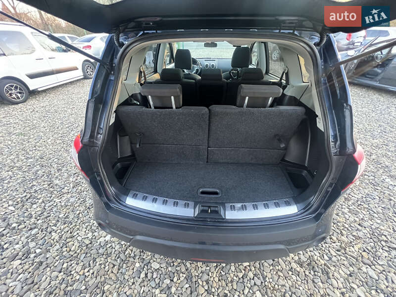 Внедорожник / Кроссовер Nissan Qashqai+2 2010 в Коломые фото 28 Внедорожник / Кроссовер Nissan Qashqai+2 2010 в Коломые