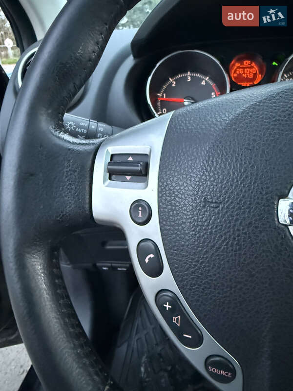 Позашляховик / Кросовер Nissan Qashqai+2 2009 в Самборі фото 37 Позашляховик / Кросовер Nissan Qashqai+2 2009 в Самборі