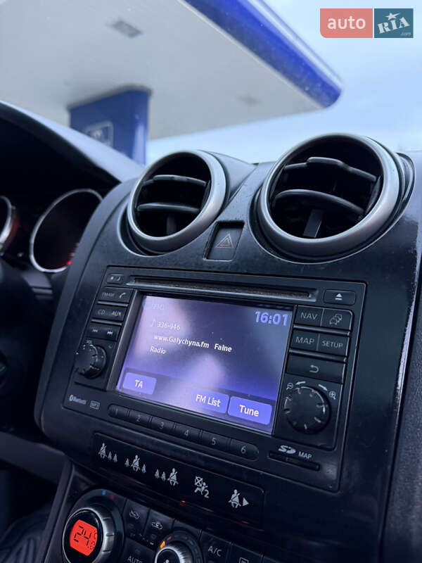 Позашляховик / Кросовер Nissan Qashqai+2 2009 в Самборі фото 42 Позашляховик / Кросовер Nissan Qashqai+2 2009 в Самборі