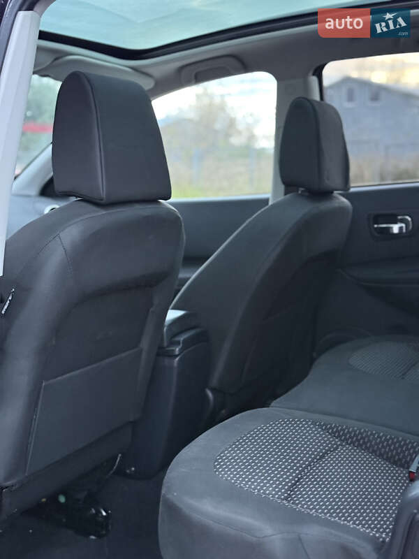 Позашляховик / Кросовер Nissan Qashqai+2 2009 в Самборі фото 52 Позашляховик / Кросовер Nissan Qashqai+2 2009 в Самборі