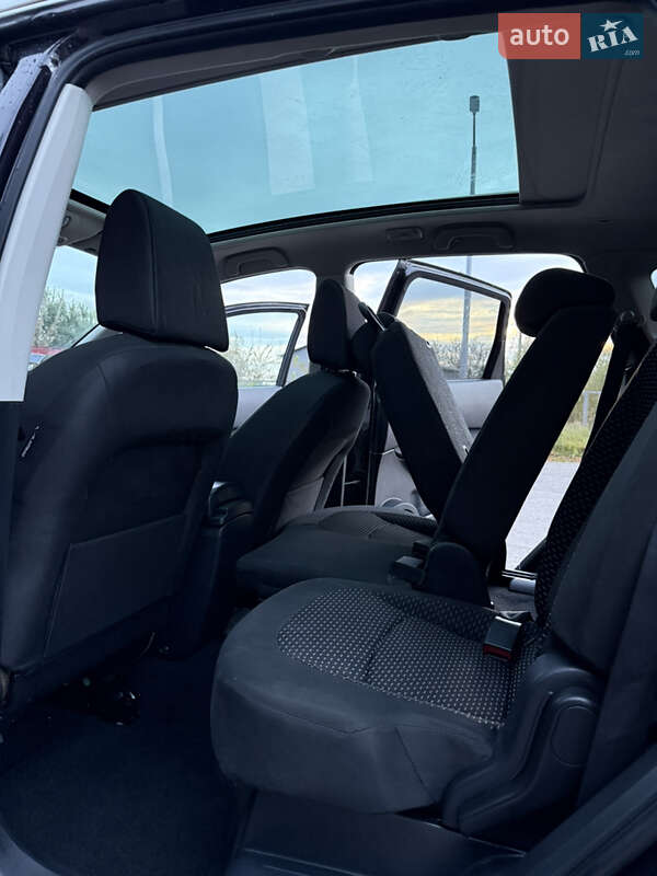 Позашляховик / Кросовер Nissan Qashqai+2 2009 в Самборі фото 59 Позашляховик / Кросовер Nissan Qashqai+2 2009 в Самборі
