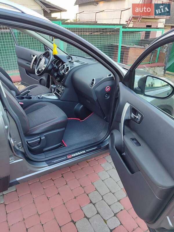 Внедорожник / Кроссовер Nissan Qashqai+2 2011 в Тернополе фото 16 Внедорожник / Кроссовер Nissan Qashqai+2 2011 в Тернополе
