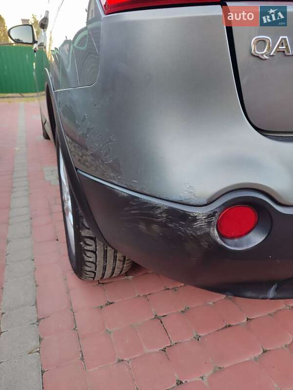 Внедорожник / Кроссовер Nissan Qashqai+2 2011 в Тернополе фото 23 Внедорожник / Кроссовер Nissan Qashqai+2 2011 в Тернополе