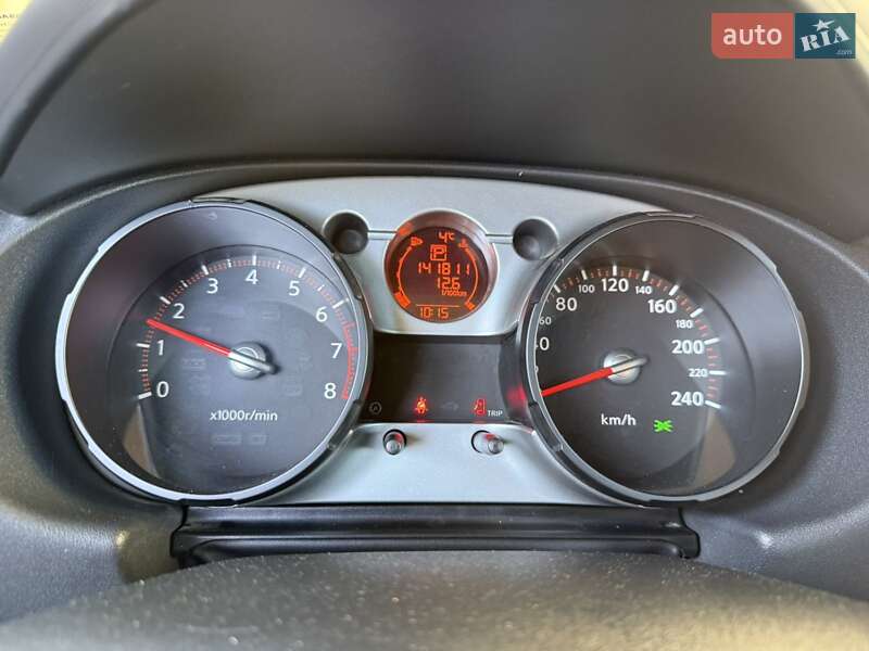 Внедорожник / Кроссовер Nissan Qashqai+2 2008 в Дрогобыче фото 3 Внедорожник / Кроссовер Nissan Qashqai+2 2008 в Дрогобыче