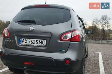 Внедорожник / Кроссовер Nissan Qashqai+2 2012 в Харькове