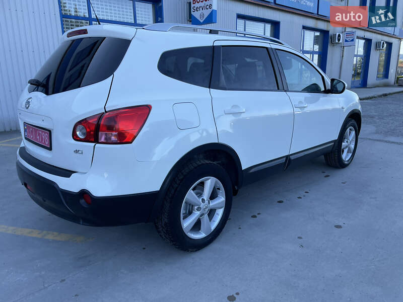 Внедорожник / Кроссовер Nissan Qashqai+2 2009 в Косове