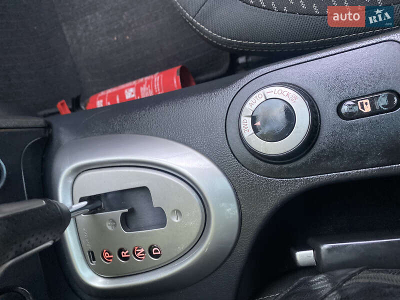 Позашляховик / Кросовер Nissan Qashqai+2 2009 в Рівному