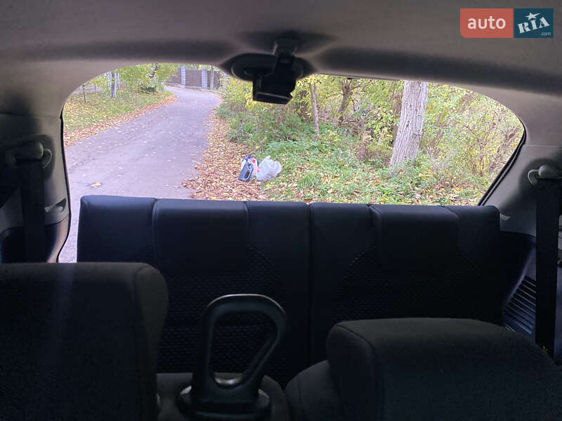 Позашляховик / Кросовер Nissan Qashqai+2 2009 в Рівному