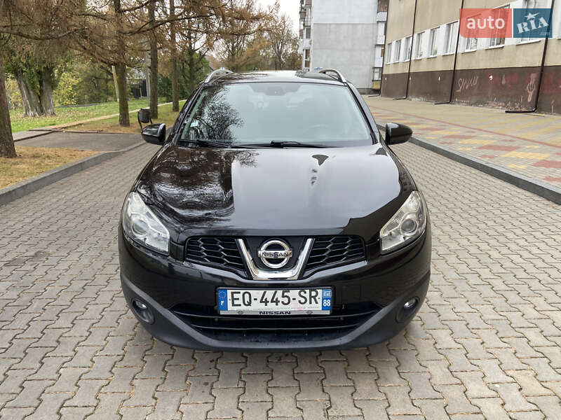Позашляховик / Кросовер Nissan Qashqai+2 2013 в Звягелі