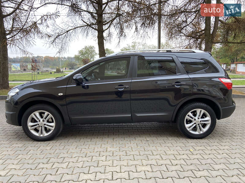 Позашляховик / Кросовер Nissan Qashqai+2 2013 в Звягелі