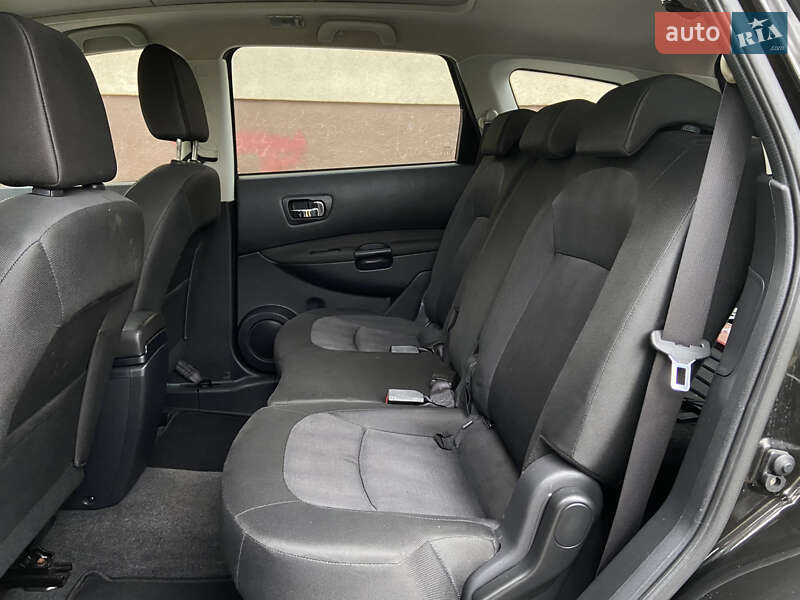 Позашляховик / Кросовер Nissan Qashqai+2 2013 в Звягелі