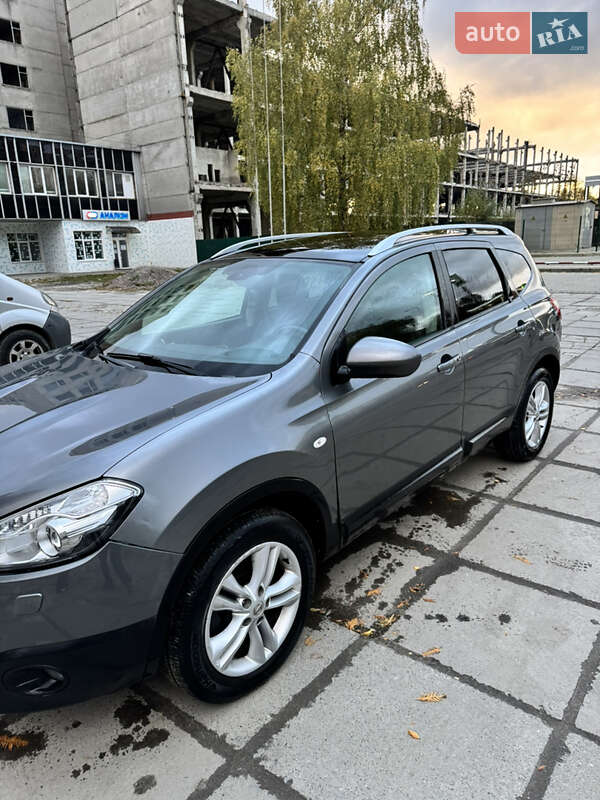 Внедорожник / Кроссовер Nissan Qashqai+2 2012 в Львове фото 9 Внедорожник / Кроссовер Nissan Qashqai+2 2012 в Львове