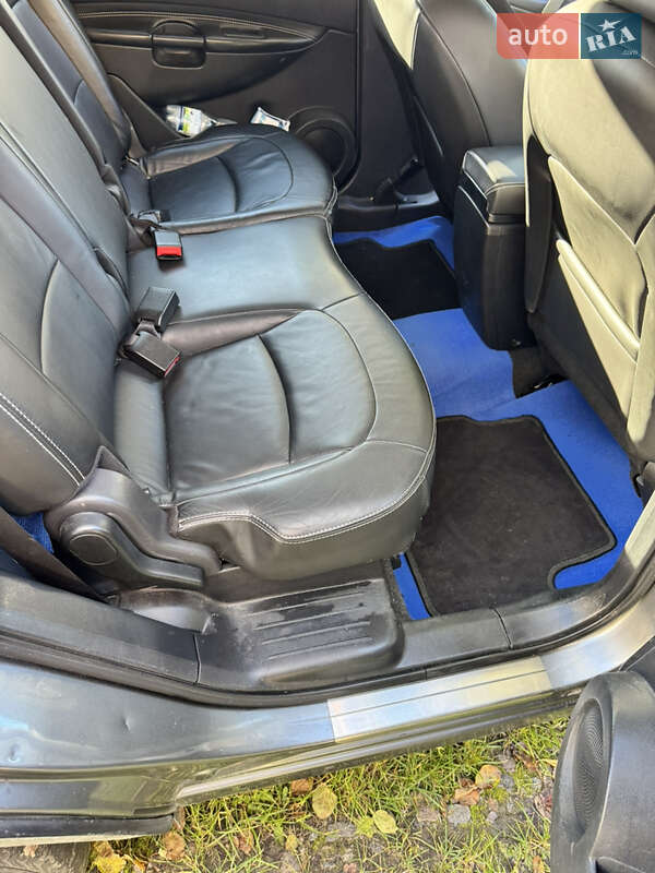 Внедорожник / Кроссовер Nissan Qashqai+2 2012 в Львове фото 12 Внедорожник / Кроссовер Nissan Qashqai+2 2012 в Львове