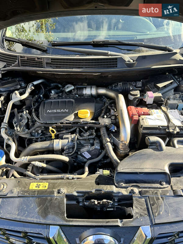 Внедорожник / Кроссовер Nissan Qashqai+2 2012 в Львове фото 16 Внедорожник / Кроссовер Nissan Qashqai+2 2012 в Львове