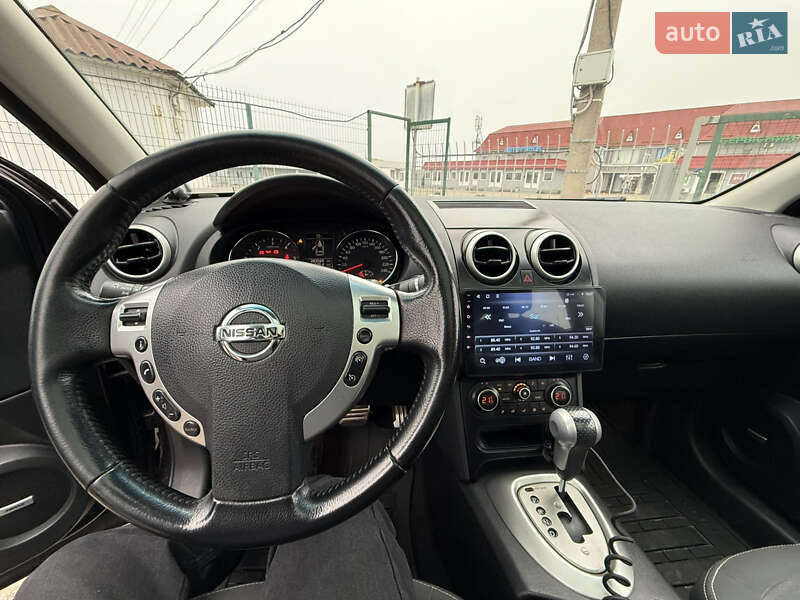 Внедорожник / Кроссовер Nissan Qashqai+2 2011 в Киеве