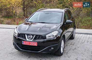 Внедорожник / Кроссовер Nissan Qashqai+2 2011 в 