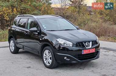 Внедорожник / Кроссовер Nissan Qashqai+2 2011 в 