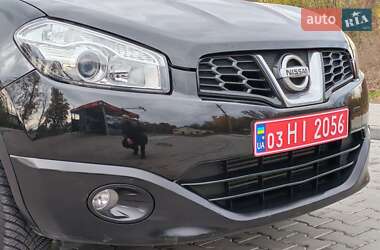 Внедорожник / Кроссовер Nissan Qashqai+2 2011 в 
