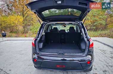 Внедорожник / Кроссовер Nissan Qashqai+2 2011 в 