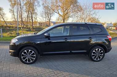 Внедорожник / Кроссовер Nissan Qashqai+2 2012 в Калуше