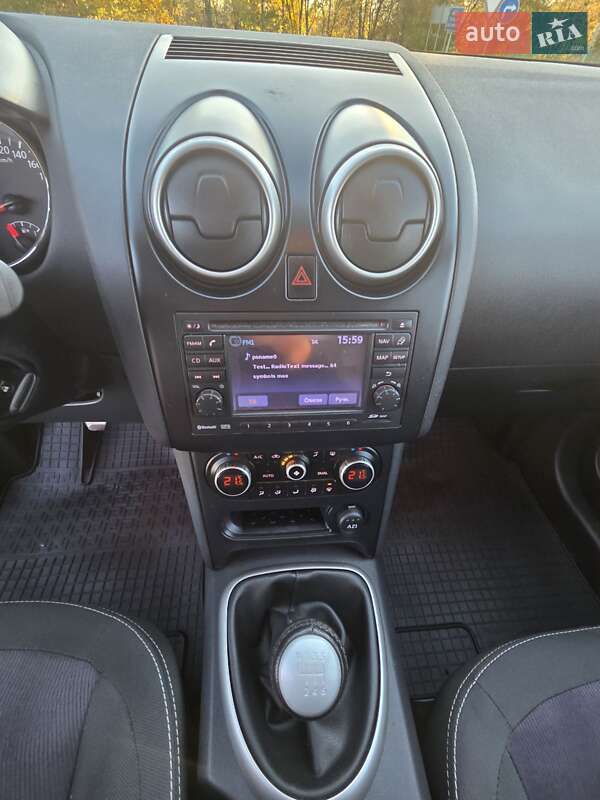Внедорожник / Кроссовер Nissan Qashqai+2 2012 в Калуше фото 17 Внедорожник / Кроссовер Nissan Qashqai+2 2012 в Калуше