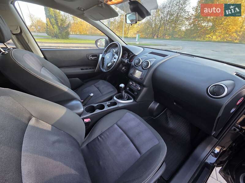Внедорожник / Кроссовер Nissan Qashqai+2 2012 в Калуше фото 21 Внедорожник / Кроссовер Nissan Qashqai+2 2012 в Калуше