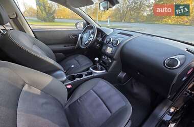 Внедорожник / Кроссовер Nissan Qashqai+2 2012 в 