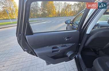 Внедорожник / Кроссовер Nissan Qashqai+2 2012 в 