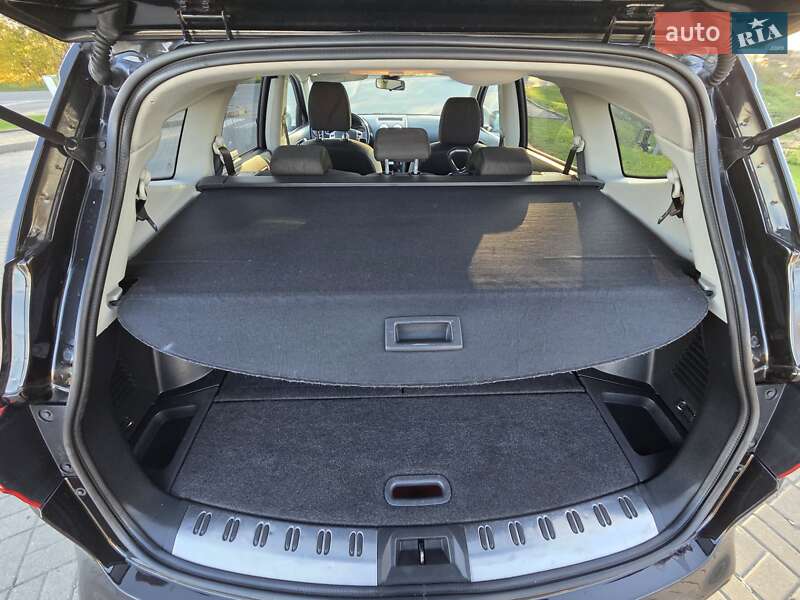 Внедорожник / Кроссовер Nissan Qashqai+2 2012 в Калуше фото 30 Внедорожник / Кроссовер Nissan Qashqai+2 2012 в Калуше