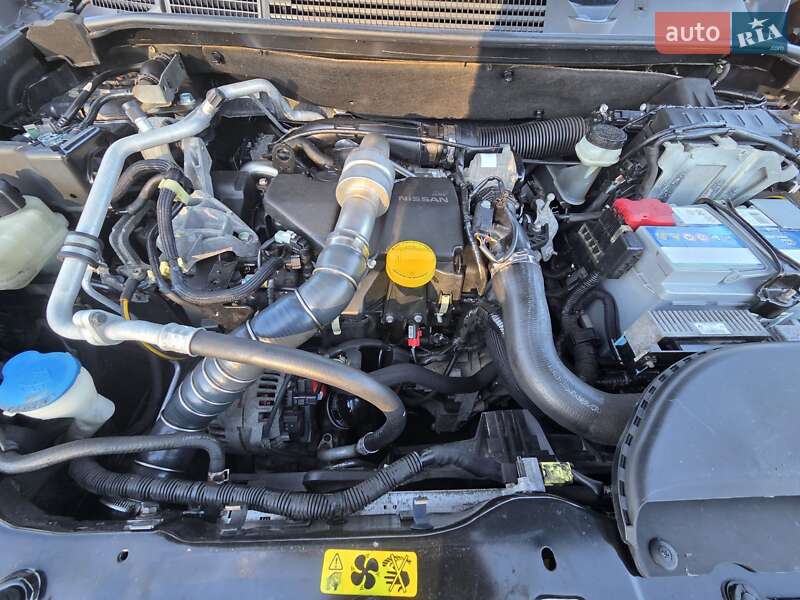 Внедорожник / Кроссовер Nissan Qashqai+2 2012 в Калуше фото 36 Внедорожник / Кроссовер Nissan Qashqai+2 2012 в Калуше