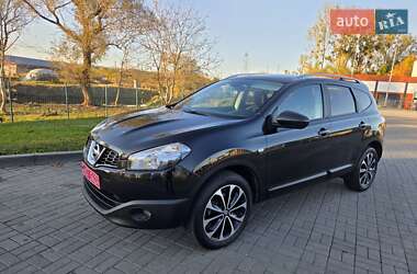 Внедорожник / Кроссовер Nissan Qashqai+2 2012 в 