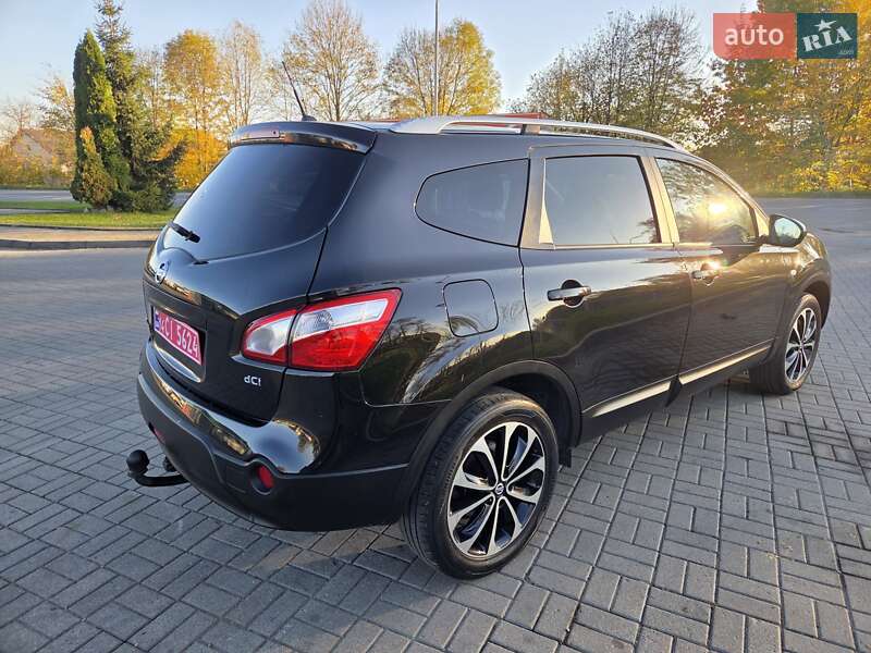 Внедорожник / Кроссовер Nissan Qashqai+2 2012 в Калуше фото 46 Внедорожник / Кроссовер Nissan Qashqai+2 2012 в Калуше