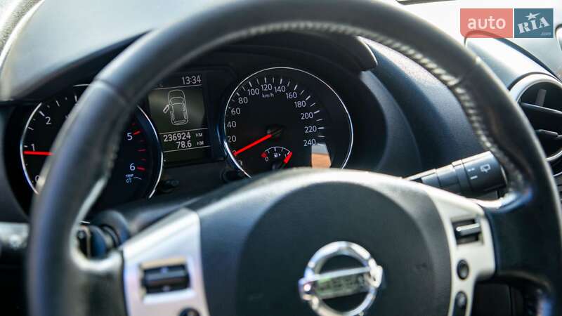 Внедорожник / Кроссовер Nissan Qashqai+2 2012 в Харькове