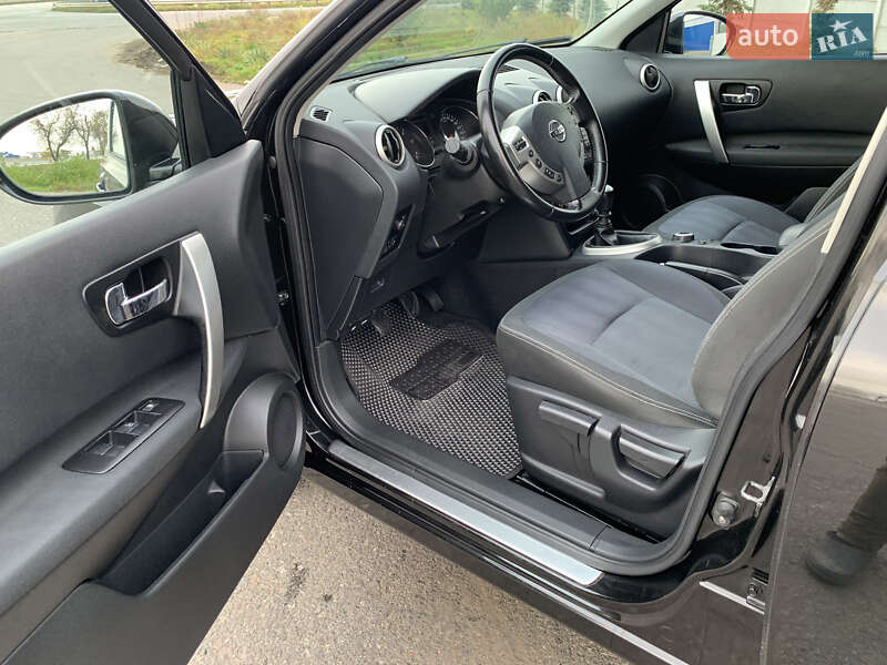 Внедорожник / Кроссовер Nissan Qashqai+2 2010 в Одессе фото 18 Внедорожник / Кроссовер Nissan Qashqai+2 2010 в Одессе