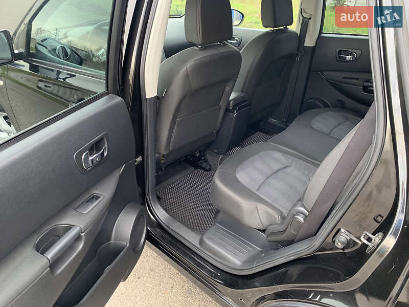 Внедорожник / Кроссовер Nissan Qashqai+2 2010 в Одессе фото 21 Внедорожник / Кроссовер Nissan Qashqai+2 2010 в Одессе