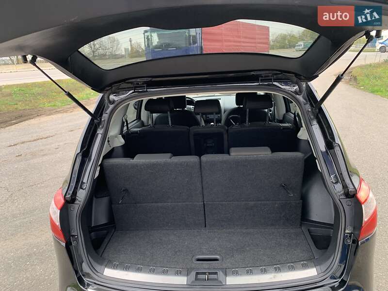 Внедорожник / Кроссовер Nissan Qashqai+2 2010 в Одессе фото 22 Внедорожник / Кроссовер Nissan Qashqai+2 2010 в Одессе
