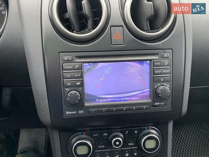 Внедорожник / Кроссовер Nissan Qashqai+2 2010 в Одессе фото 28 Внедорожник / Кроссовер Nissan Qashqai+2 2010 в Одессе