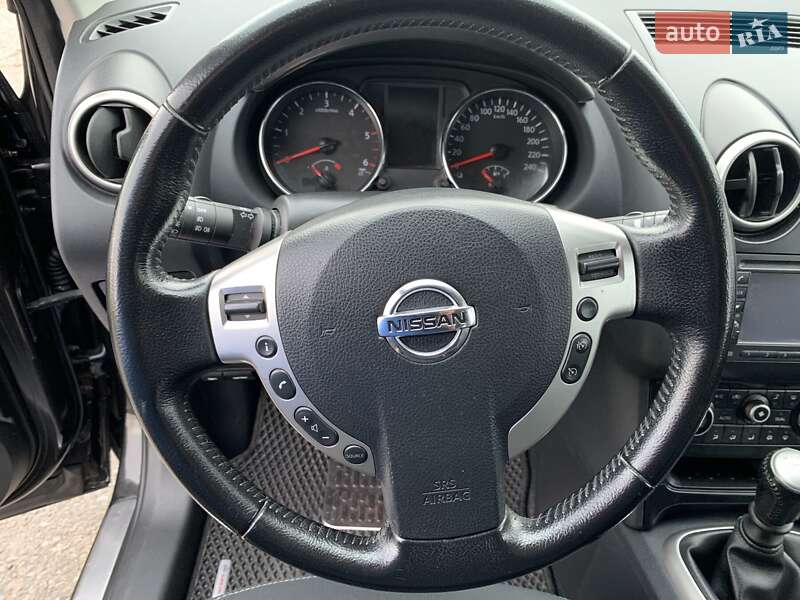 Внедорожник / Кроссовер Nissan Qashqai+2 2010 в Одессе фото 30 Внедорожник / Кроссовер Nissan Qashqai+2 2010 в Одессе
