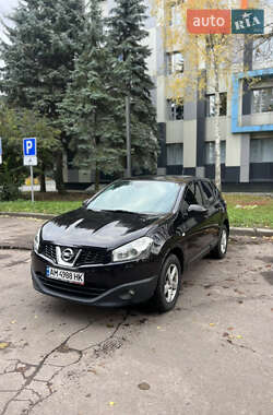 Внедорожник / Кроссовер Nissan Qashqai+2 2010 в Житомире