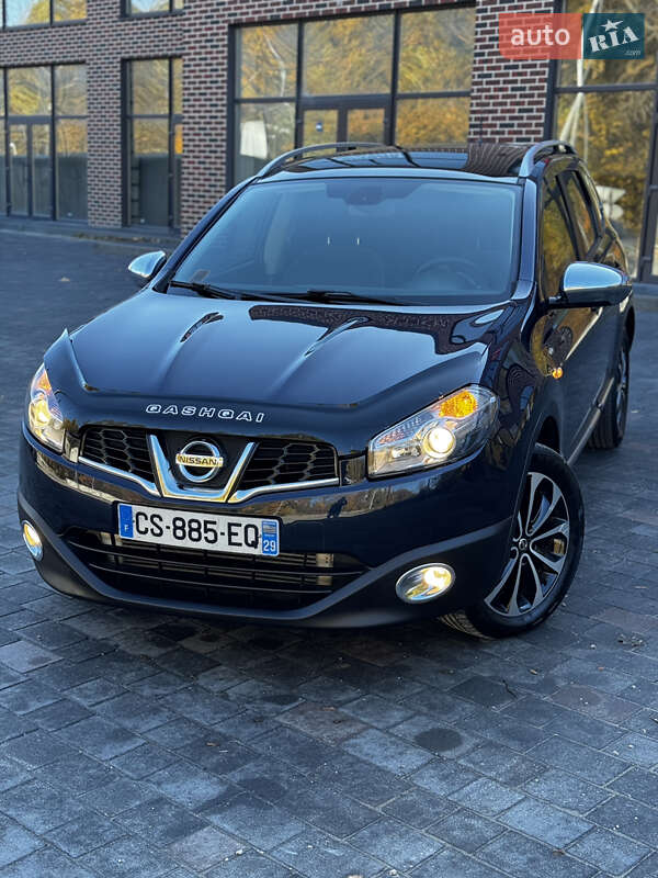 Внедорожник / Кроссовер Nissan Qashqai+2 2011 в Тернополе фото 8 Внедорожник / Кроссовер Nissan Qashqai+2 2011 в Тернополе