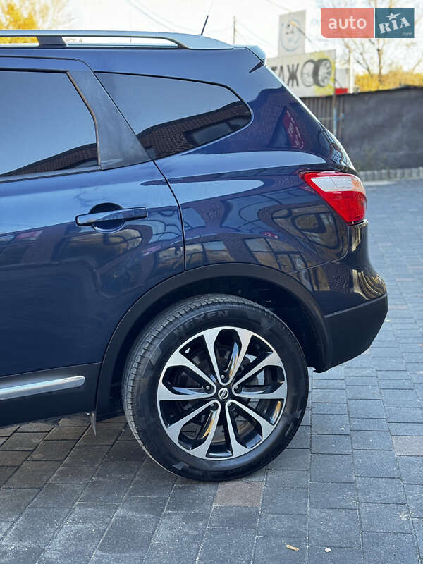 Внедорожник / Кроссовер Nissan Qashqai+2 2011 в Тернополе фото 14 Внедорожник / Кроссовер Nissan Qashqai+2 2011 в Тернополе