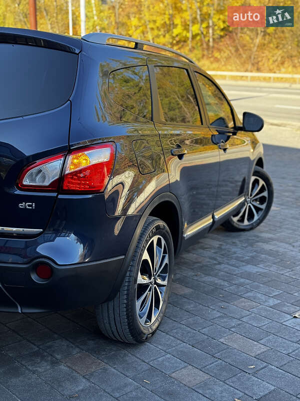 Внедорожник / Кроссовер Nissan Qashqai+2 2011 в Тернополе фото 22 Внедорожник / Кроссовер Nissan Qashqai+2 2011 в Тернополе