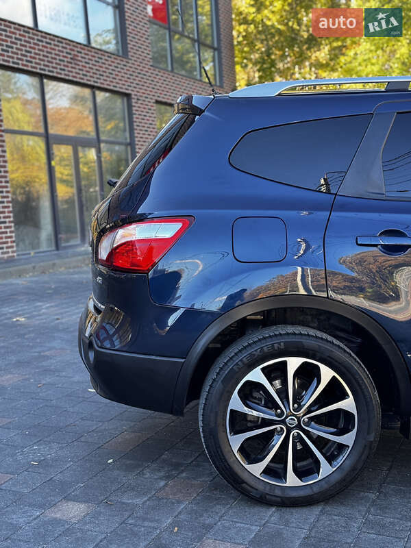 Внедорожник / Кроссовер Nissan Qashqai+2 2011 в Тернополе фото 23 Внедорожник / Кроссовер Nissan Qashqai+2 2011 в Тернополе