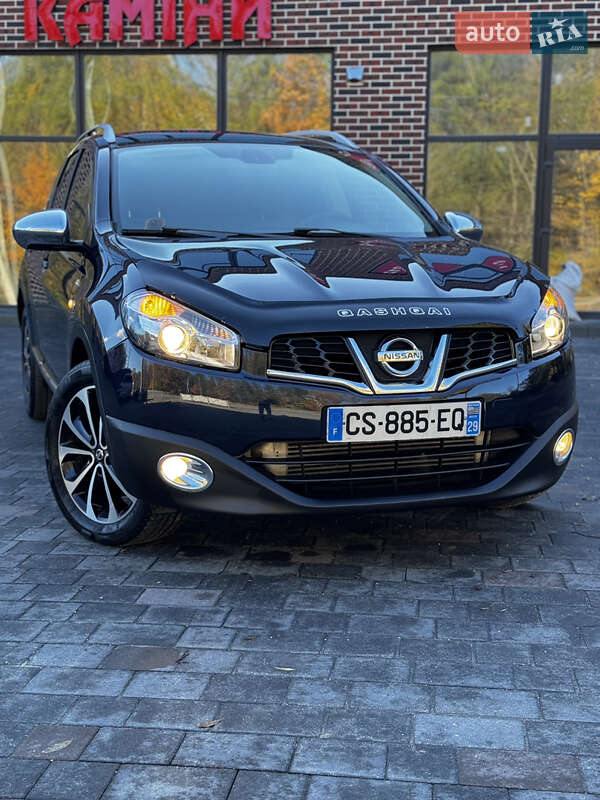 Внедорожник / Кроссовер Nissan Qashqai+2 2011 в Тернополе фото 33 Внедорожник / Кроссовер Nissan Qashqai+2 2011 в Тернополе
