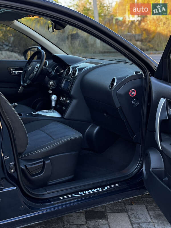 Внедорожник / Кроссовер Nissan Qashqai+2 2011 в Тернополе фото 42 Внедорожник / Кроссовер Nissan Qashqai+2 2011 в Тернополе