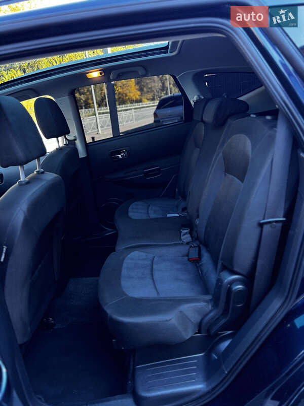 Внедорожник / Кроссовер Nissan Qashqai+2 2011 в Тернополе фото 54 Внедорожник / Кроссовер Nissan Qashqai+2 2011 в Тернополе